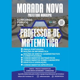 Morada Nova - .Ce Prof Matemtica 