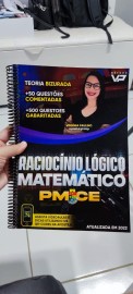 Rac. Logico Matemtico para Pmce  teoria e questes 2022 Prof.a Virginia  