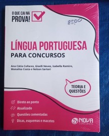 Lngua Portuguesa para Concursos - Ed. 2024