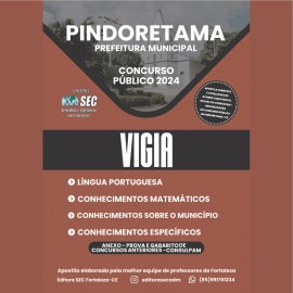 Pindoretama-Ce vigie 