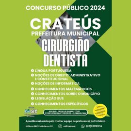 Crates-CE  Cirurgio dentista 