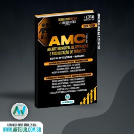 Apostila AMC  Edio Premium  2023  1 Edio
