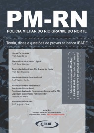 PMRN - POLICIA MILITAR DO RIO GRANDE DO NORTE/2018
