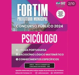 Fortim -Ce  Psiclogo 