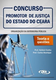 pdf Defensor Pblico do Estado do Ceara DPCE - Legislao e Princpios Institucionais da Defensoria Pblica 2022 DPF