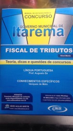 FISCAL DE TRIBUTOS - PREFEITURA DE ITAREMA/2018  IMPRESSO/2018  IMPRESSO