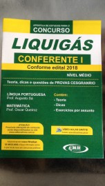 LIQUIGS -Conferente 