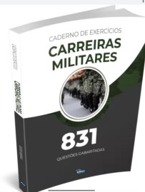 Caderno de Exerccios - Carreiras Militares 