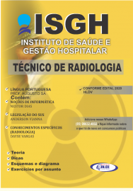 ..PDF..Apostila Radiologia (ISGH / HLDV / UPA) 2020 - Digital/PDF