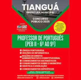 Tiangu: Prof Portugus 