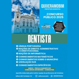 Quixeramobim- Ce  Dentista 