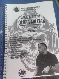 Vade-mcum PMCE 2024 prof   . Marcos Moreira capa dura 