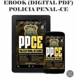 pdf apostila Policia Penal -CE 2023 Editora FV digital