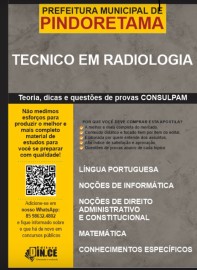 Pindoretama -ce Tcnico de radiologia editora Dince 