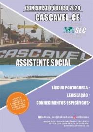 CASCAVEL : Assistente Social 