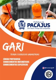 PACAJUS 2022 : GARI editora  fv 