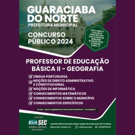 Guaraciaba do Norte -ce Prof. Geografia 