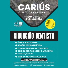 Caris-CE  Cirurgio dentista 