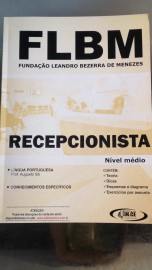  FUNDAO LEANDRO BEZERRA -RECEPCIONISTA 