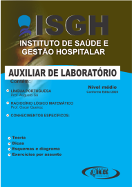 pdf Auxiliar em Laboratrio apostila ISGH UPA - Digital 2020