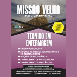 Misso Velha -Ce Tcnico de Enfermagem 