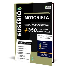 Eusbio -ce   Motorista 