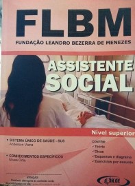 ASSISTENTE SOCIAL  (UPA e outras)/2017