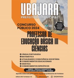 Ubajara -Ce Prof .Cincias 