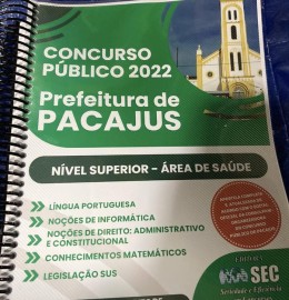 PACAJUS 2022 Superior rea da Sade 