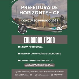 HORIZONTE 2023 Educador Fsico 