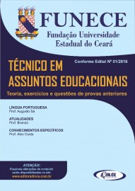 TCNICO EM ASSUNTOS EDUCACIONAIS (FUNECE)/2016