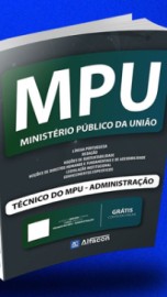 MPU - Ministrio Pblico da Unio - Tcnico - Administrao