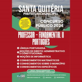 Santa Quitria -Ce Prof .Portugus 