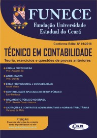 TCNICO EM CONTABILIDADE (FUNECE)/2016