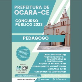 OCARA 2023 PEDAGOGO 