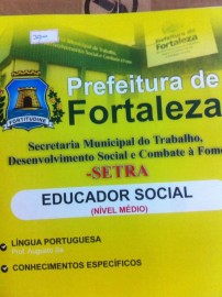 SETRA FORTALEZA EDUCADOR SOCIAL (MDIO)/2016