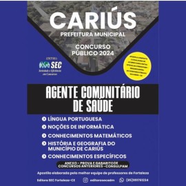 Caris-CE  Agente Comunitrio de Sade 