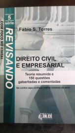 Revisando Direito Civil e Empresarial 