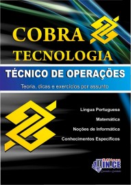 COBRA TECNOLOGIA S.A. TCNICO DE OPERAES/2015