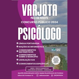 VARJOTA -CE Psiclogo 