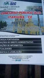 PROFESSOR -ITAPINA