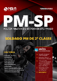 Apostila PM-SP 2019 - Soldado PM de 2 Classe  