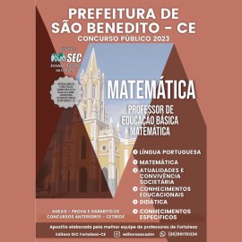 So Benedito- Prof. Matemtica 