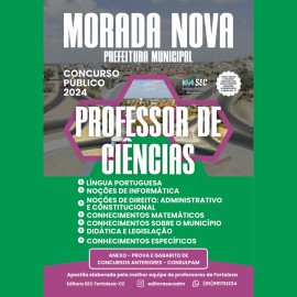 Morada Nova - .Ce Prof Cincias 