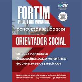 Fortim -Ce. Orientador Social 