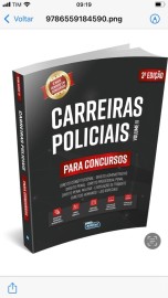 Carreiras Policiais para Concursos  Vol. 2  3 Edio