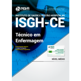 Apostila ISGH-CE 2017 - Tcnico em Enfermagem