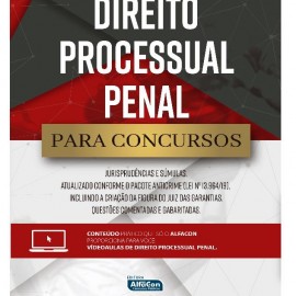 Direito Processual Penal para Concursos - 2 edio