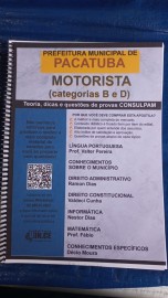 Pdf Pacatuba Motorista cara B - D  editora Dince.  Digital 