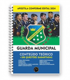 Pdf Guaraciaba do Norte Guarda Municipal. Editora Fv